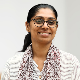 Shruthi B R
